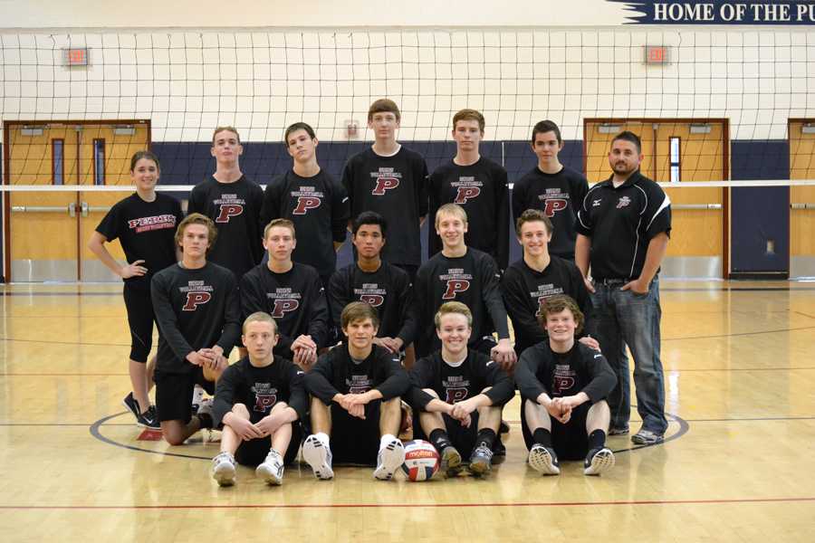 Boys volleyball bumps its way to state playoffs
