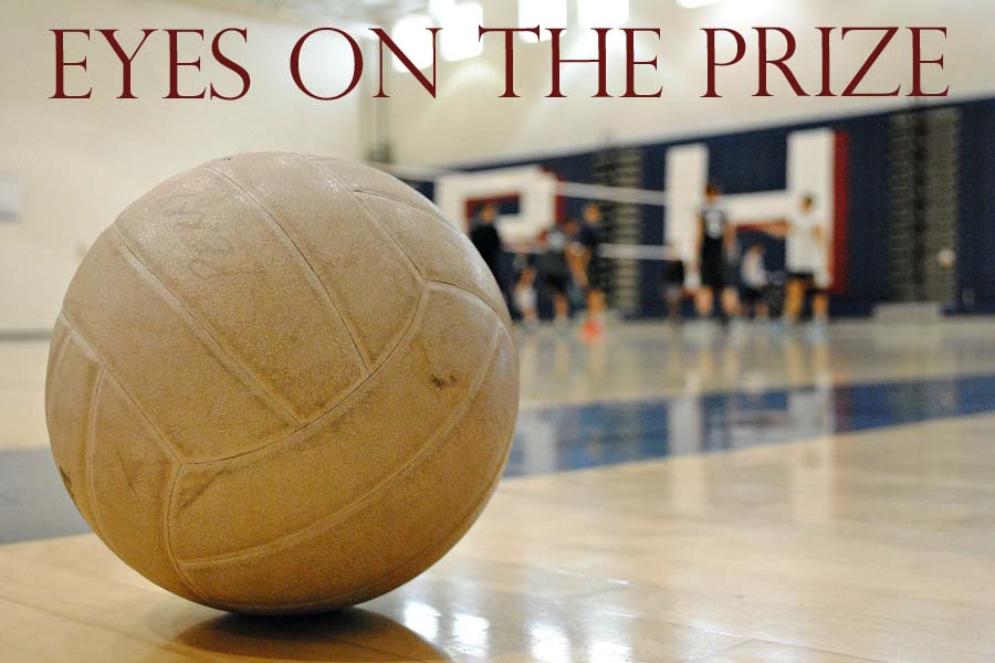 Boys volleyball ready to tackle difficult season