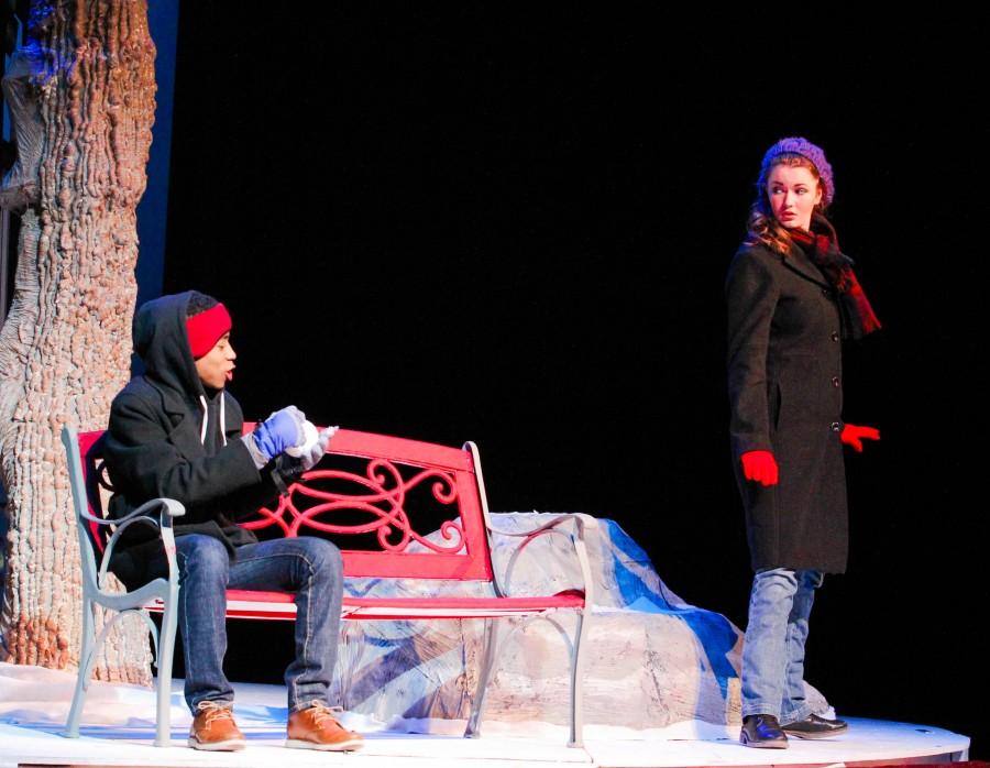 Theatre scales back for Almost Maine