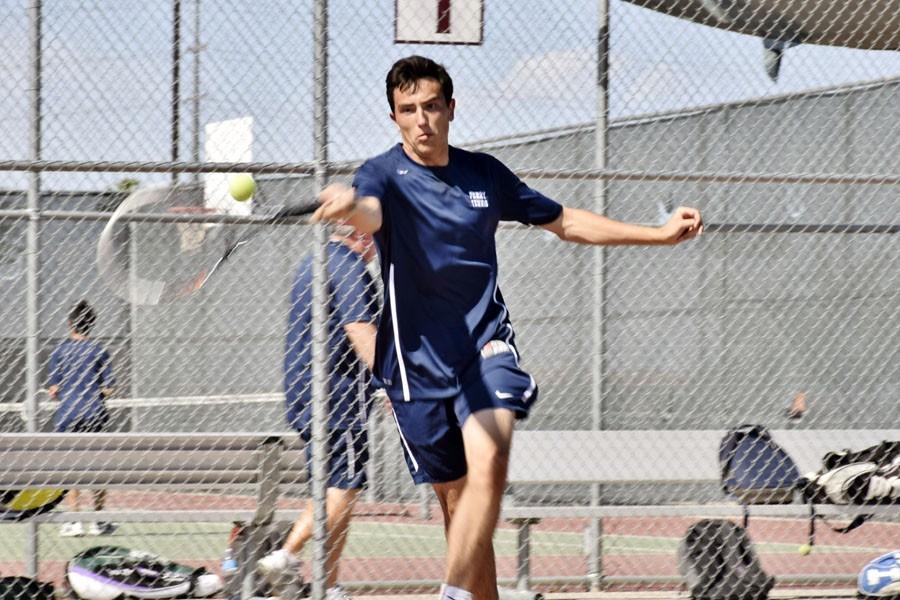 State playoffs leave Perry tennis anticipating next season
