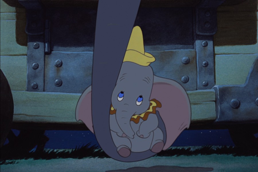 The Disney Year: Dumbo barely gets off the ground