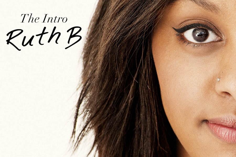 ‘The Intro’ presents refreshing sounds and heartfelt lyrics written by singer/songwriter Ruth B.
