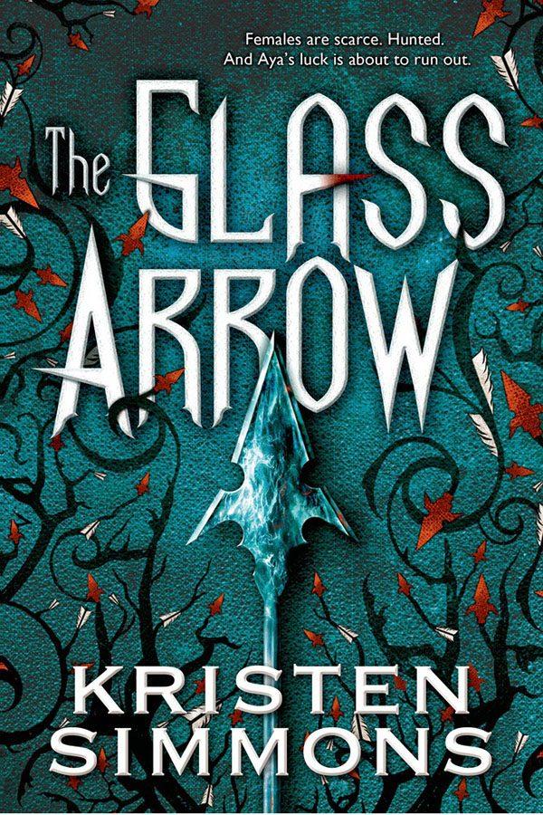 The Glass Arrow pierces readers to the heart