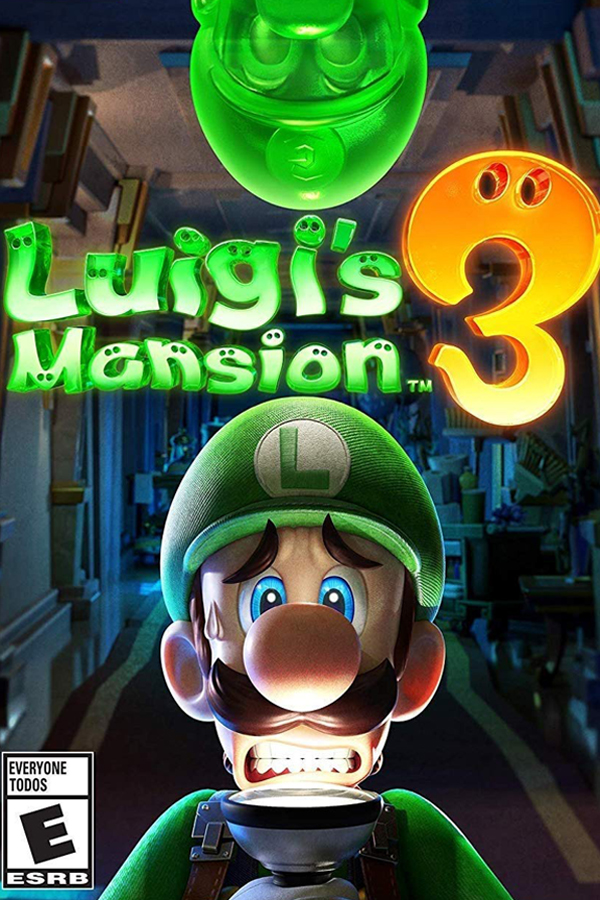 Luigi's Mansion 3 Review 