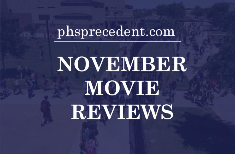 To Watch or Not to Watch: The November Edition