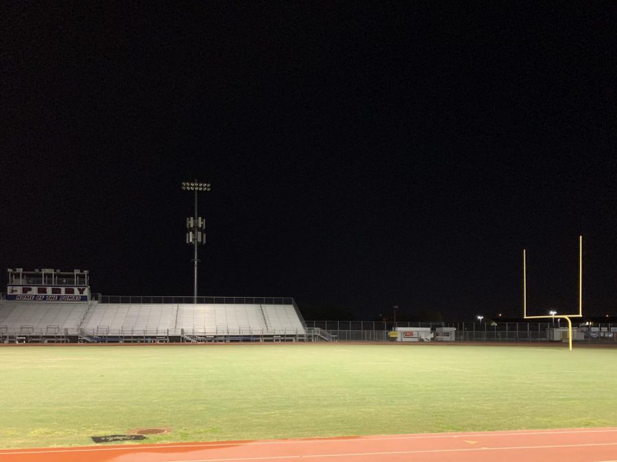 Empty Field