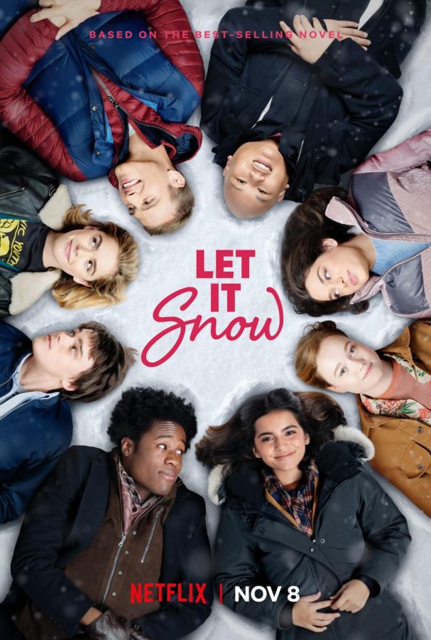 Let it Snow is my favorite Christmas movie ever.