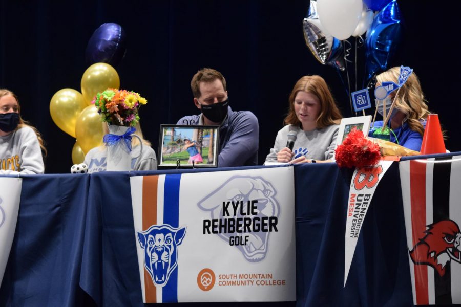 In depth look; Fall signing day