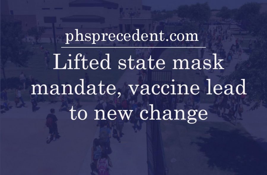 Lifted state mask mandate, vaccine lead to new change