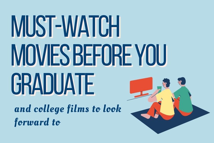 High school movies to watch ahead of graduation