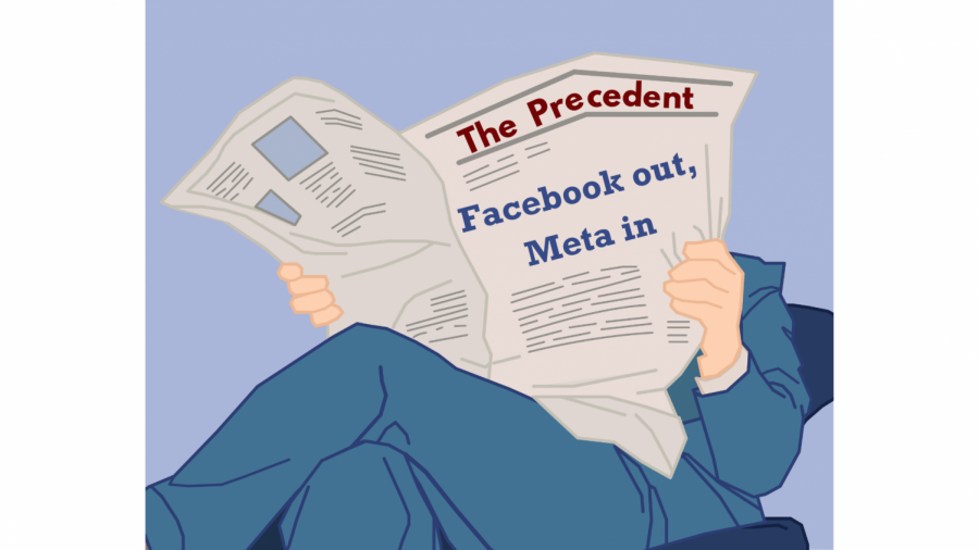 Facebook Inc. rebrands to Meta Platforms Inc. in an effort to create the Metaverse. The social media platform is still referred to as Facebook, but the company is now called Meta. 