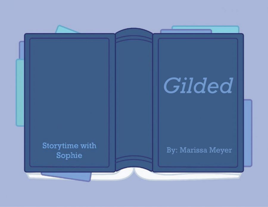 Marissa+Meyers+new+fantasy+novel%2C+Gilded+re-tells+the+story+of+Rumpelstiltskin+from+a+different+point+of+view.++Gilded+is+a+refreshing+new+read%2C+and+captivating.+
