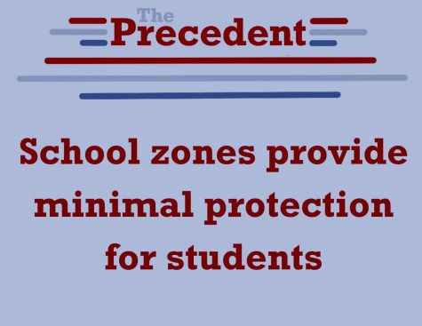School zones provide minimal protection for students
