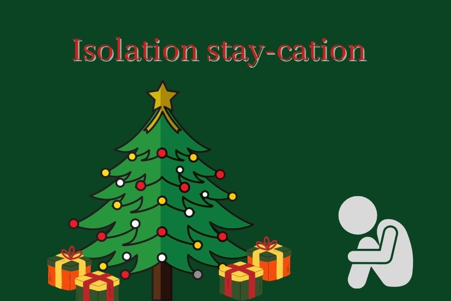 Isolation+stay-cation