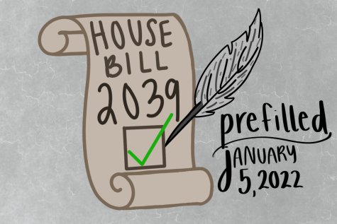 House Bills alter course material, requirements for 2022