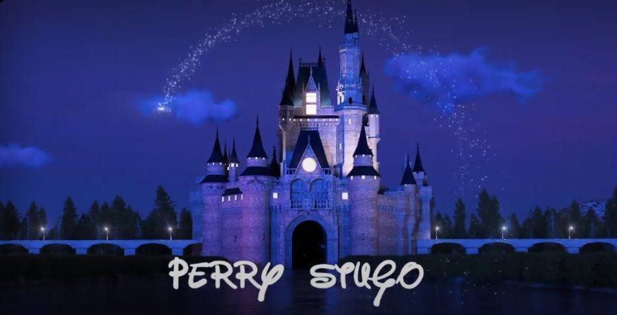 A screenshot from STUGOs prom announcement video that came out Mar. 4. Prom will be held May 7 and will be Perrytales themed.