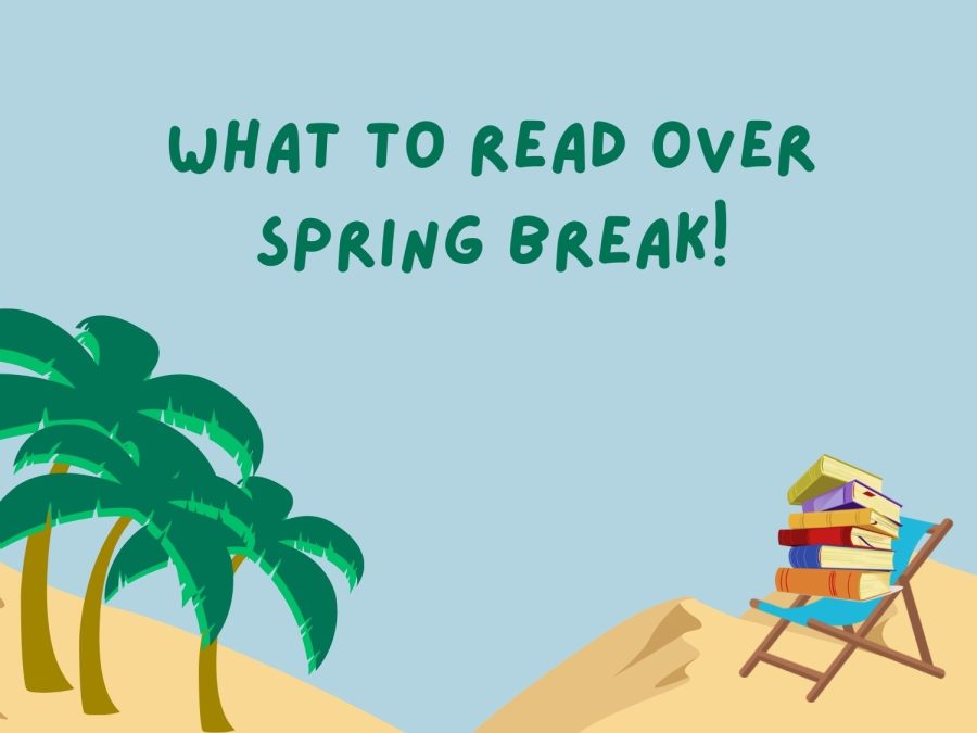 What to read over spring break