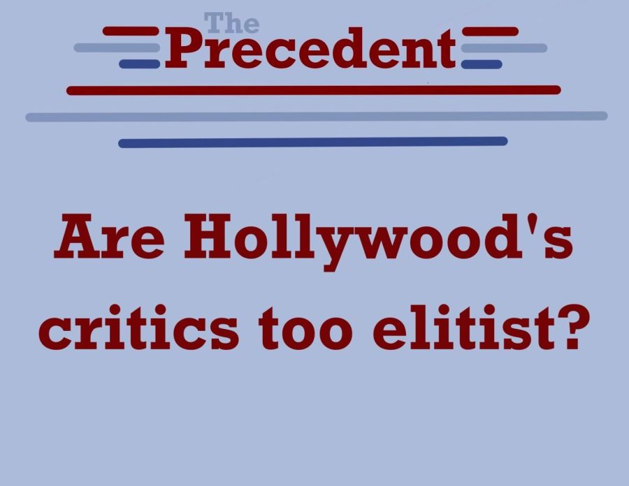 Opinion: are Hollywoods critics too elitist?