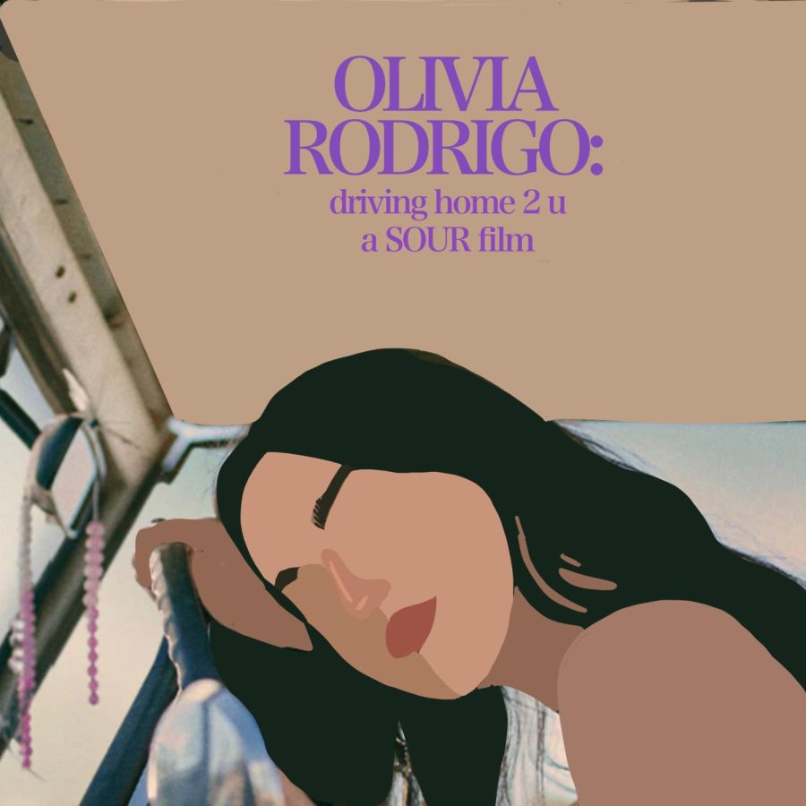 Rodrigo has grown so much as a young music artists. From winning 3 Grammys to pushing out her first ever film, Rodrigo has a promising future in the industry.