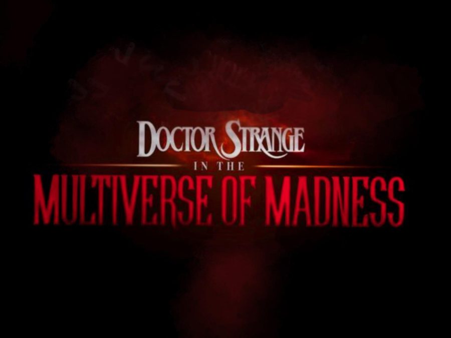Doctor+Strange+In+the+Mutiverse+Of+Madness+premiered+on+May+5th.+Marvel+fanatics+go+to+see+their+two+favorite+characters%2C+Scarlet+Witch+and+Doctor+Strange.+