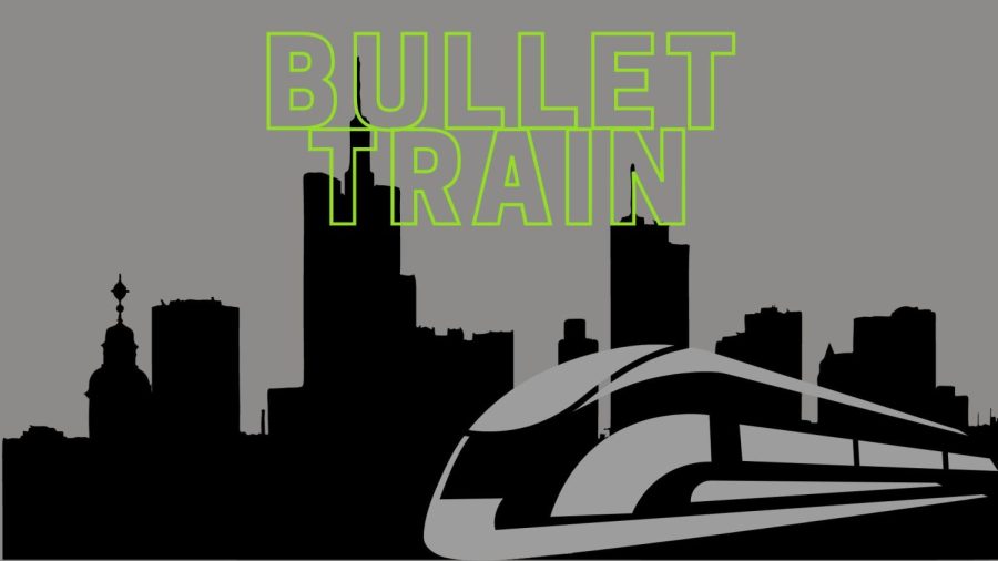 Bullet+train+released+on+August+2%2C+2022+and+made+%2462.525+million+in+its+first+week.+Since+then+it+has+grossed+a+total+of+%24114.5+million.