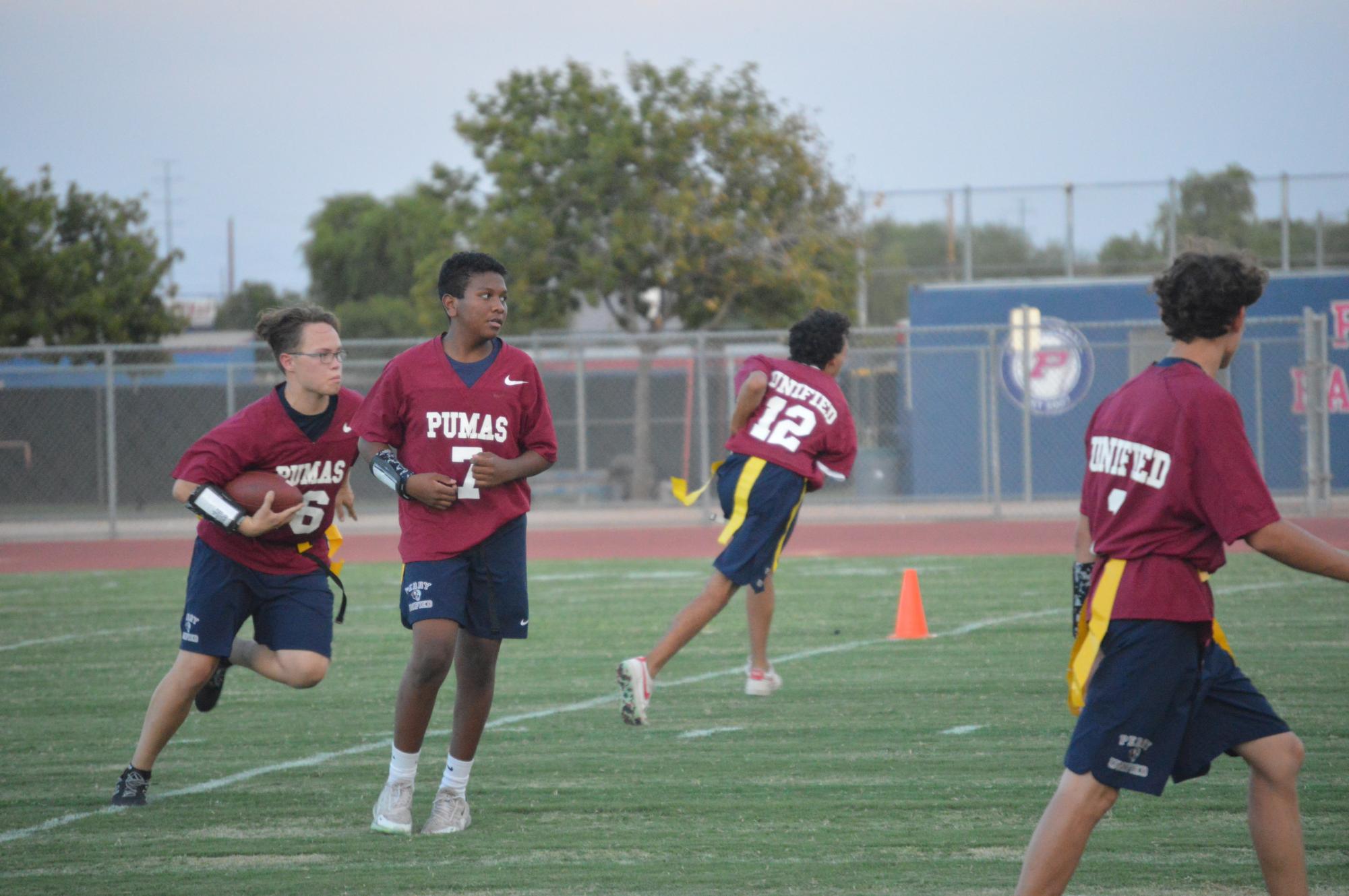 What Is The Difference Between Flag Football And Regular Football