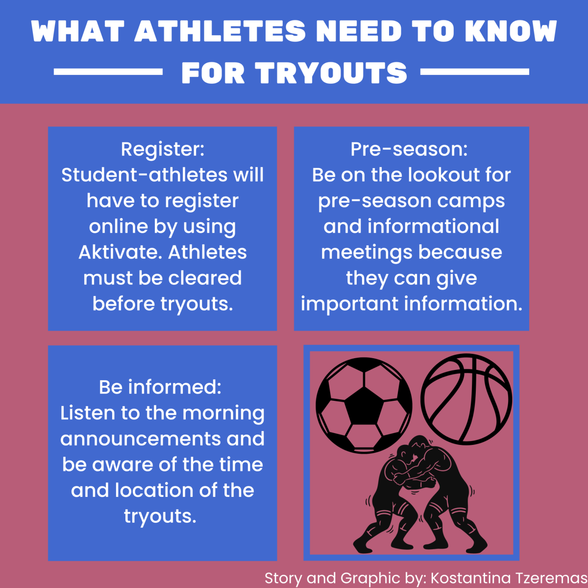 Register Student-athletes will hav